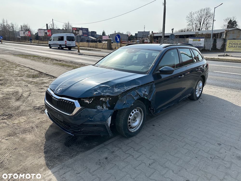 Skoda Octavia 2.0 TDI DSG Tour - 3