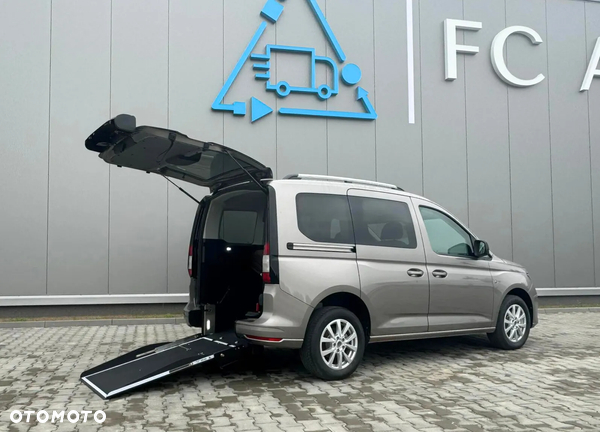 Ford Tourneo Connect 2.0 EcoBlue Titanium