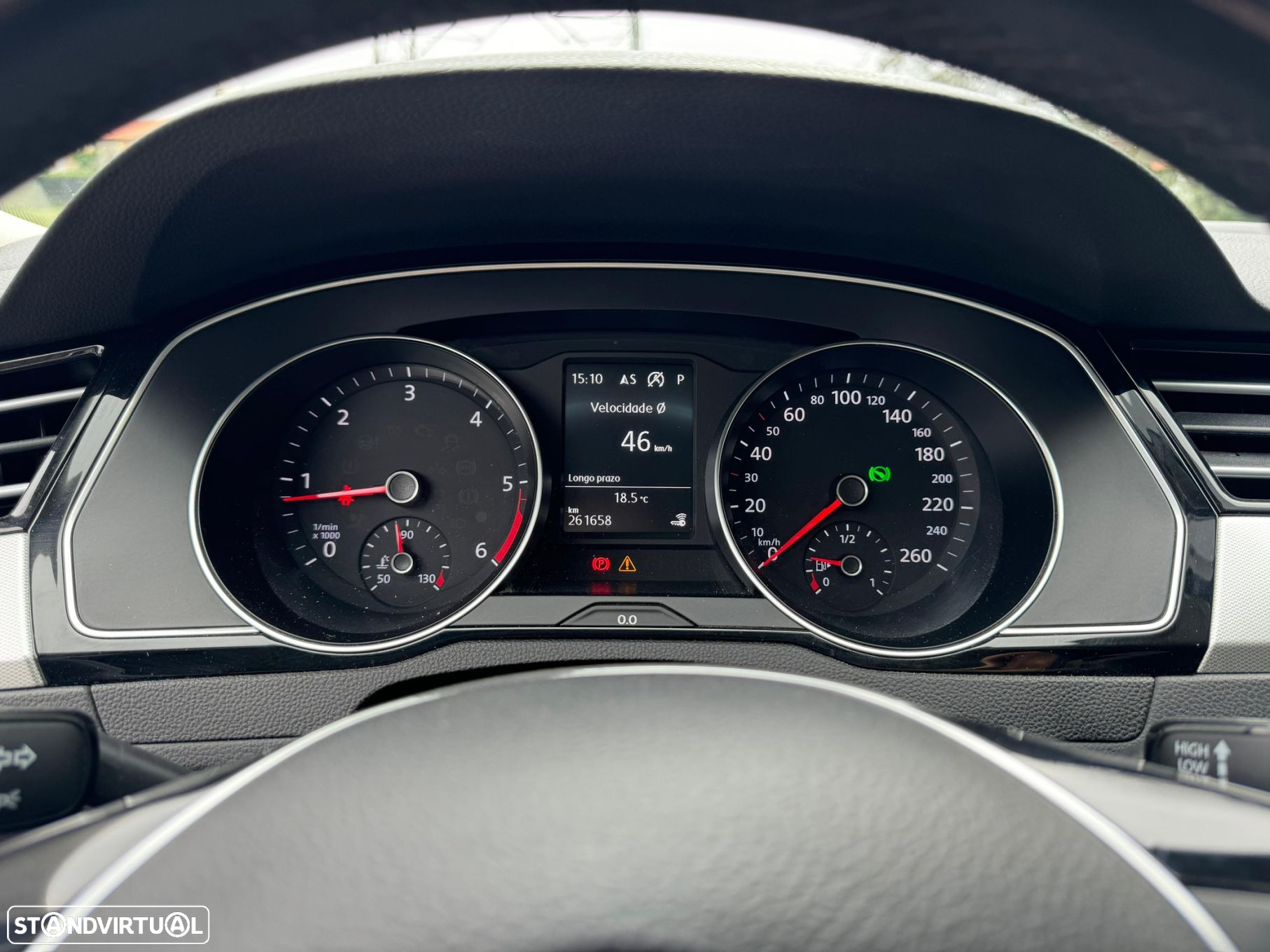 VW Passat 1.6 TDI Business DSG - 27