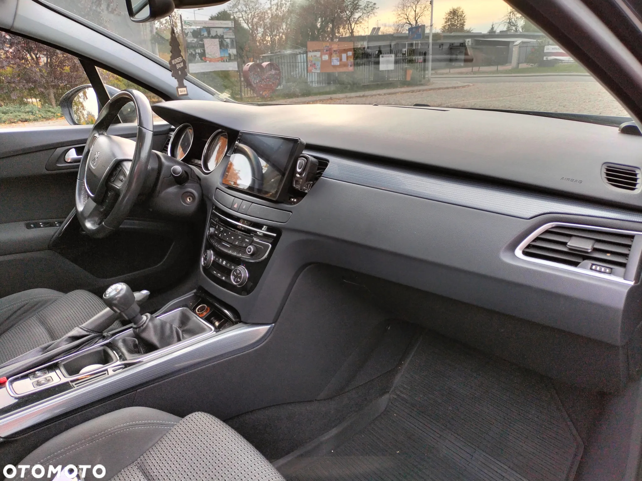 Peugeot 508 2.0 HDi Active - 21