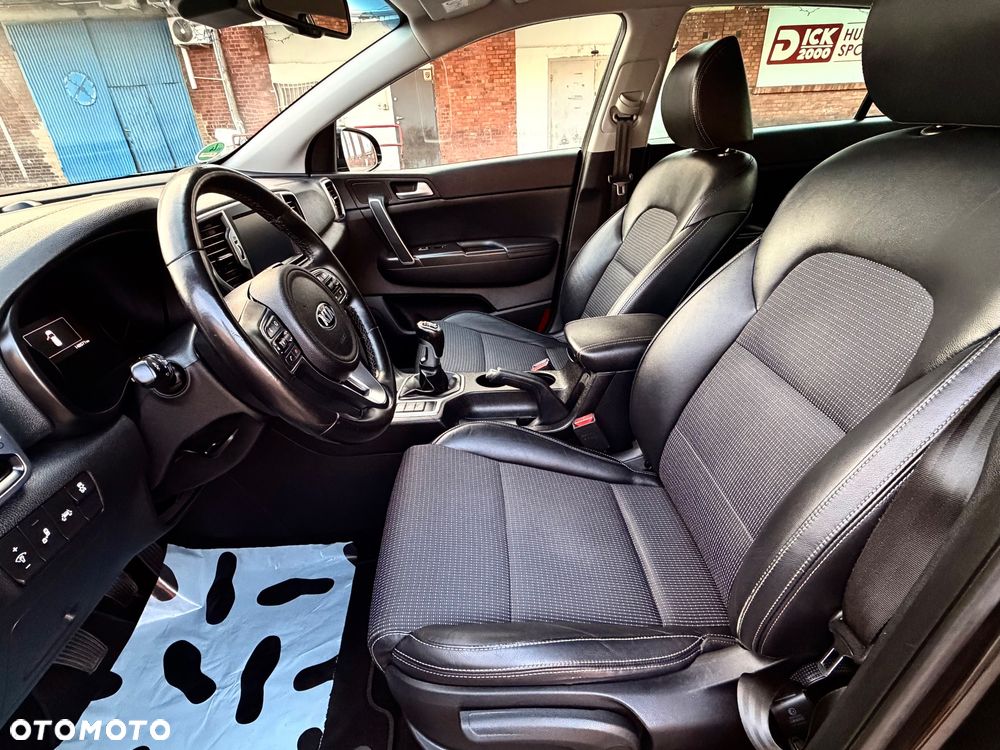 Kia Sportage 1.6 GDI L 2WD - 14