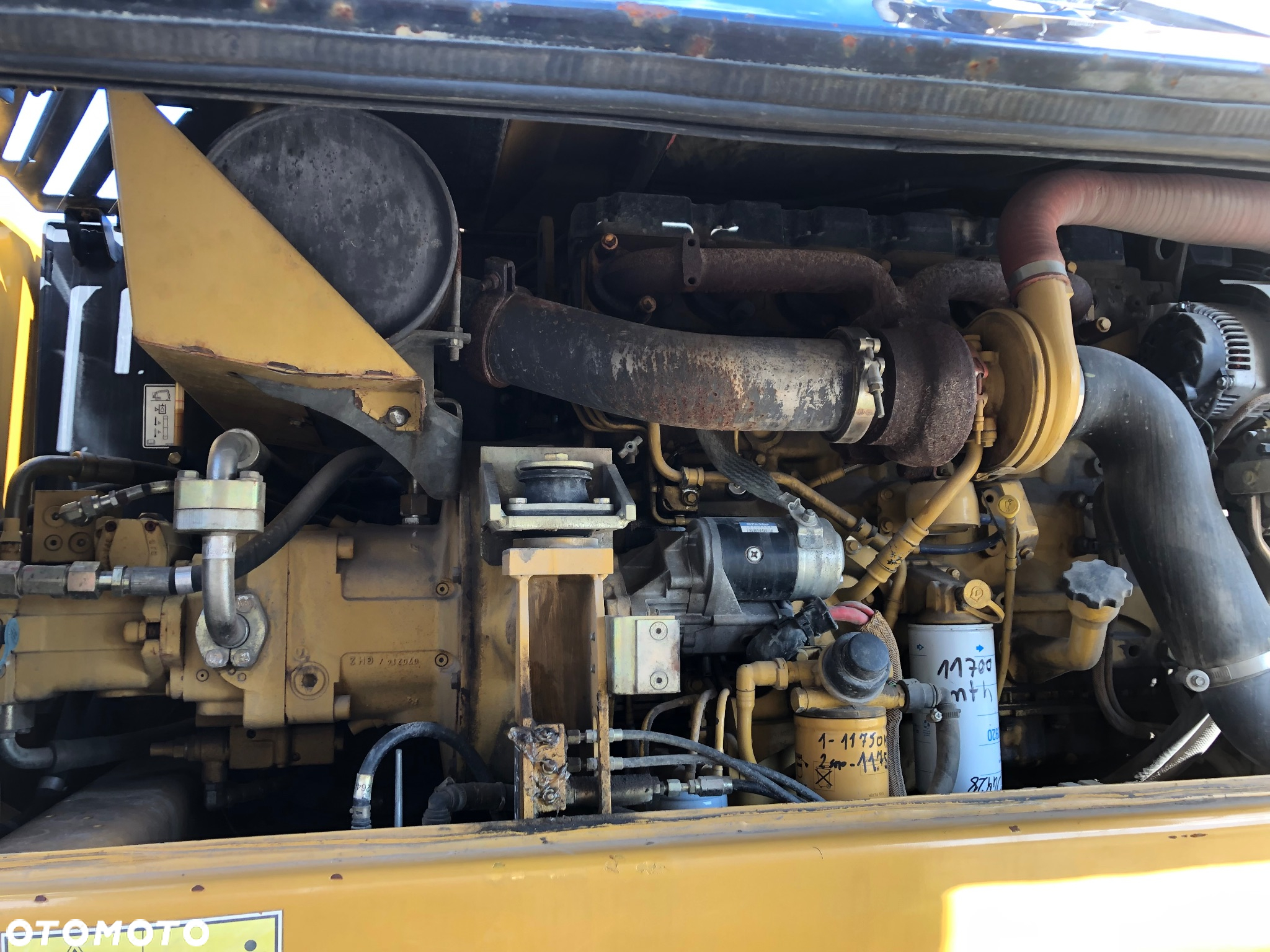 Caterpillar M 316D - 7