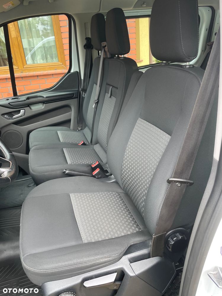 Ford Transit Custom L2H1 VA MH Basis - 18
