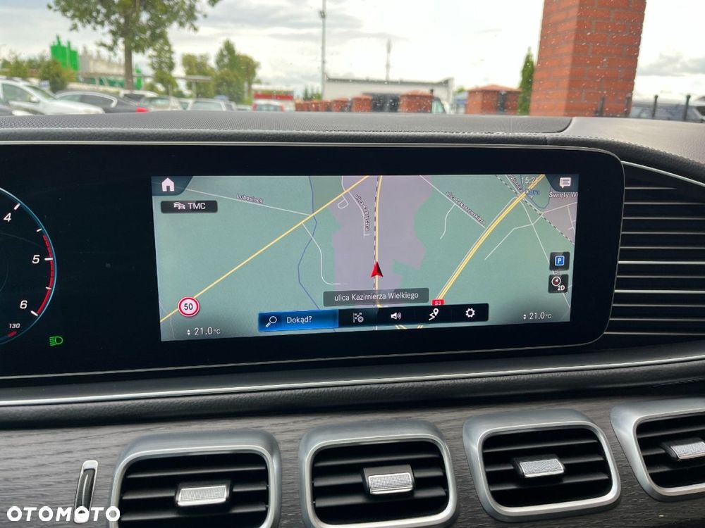 Mercedes-Benz GLE 350 d 4Matic 9G-TRONIC AMG Line - 12