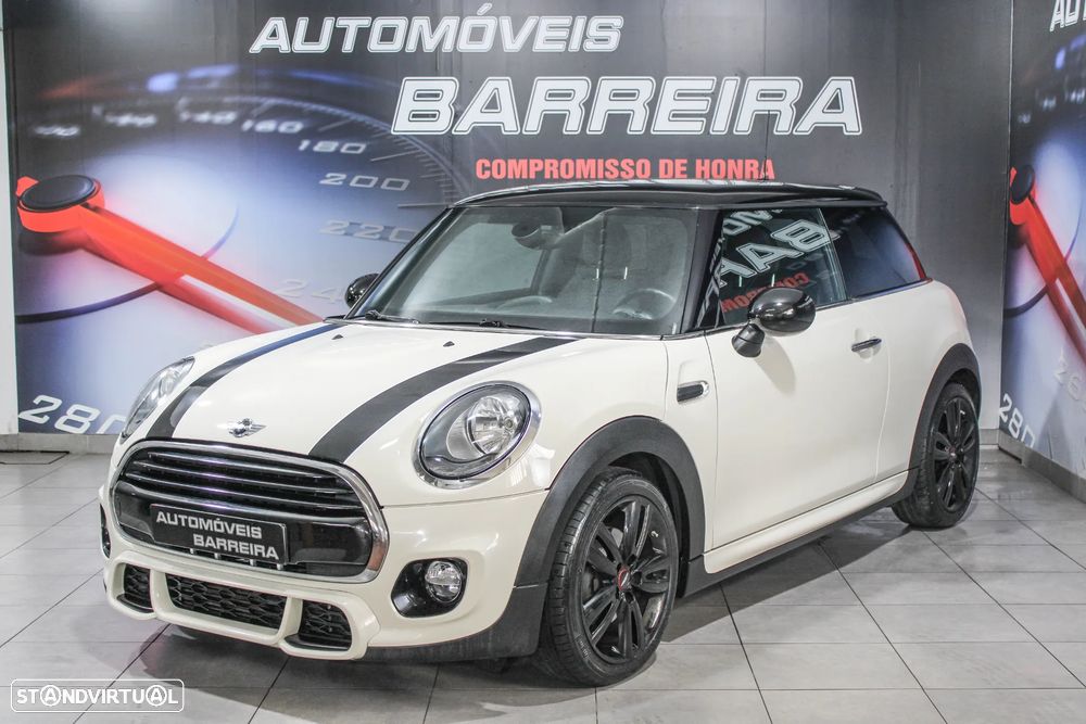 MINI 3 Portas Cooper D - 6