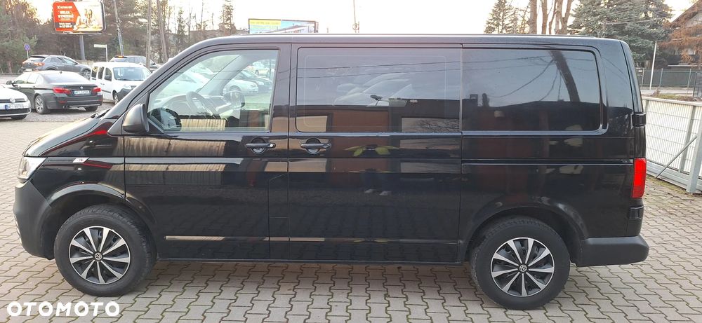 Volkswagen Transporter Kombi L1H1 4Motion - 9