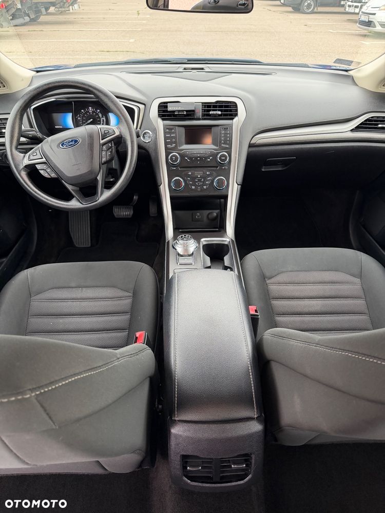 Ford Mondeo - 7