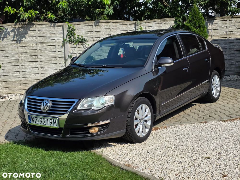 Volkswagen Passat 1.9 TDI Trendline - 1