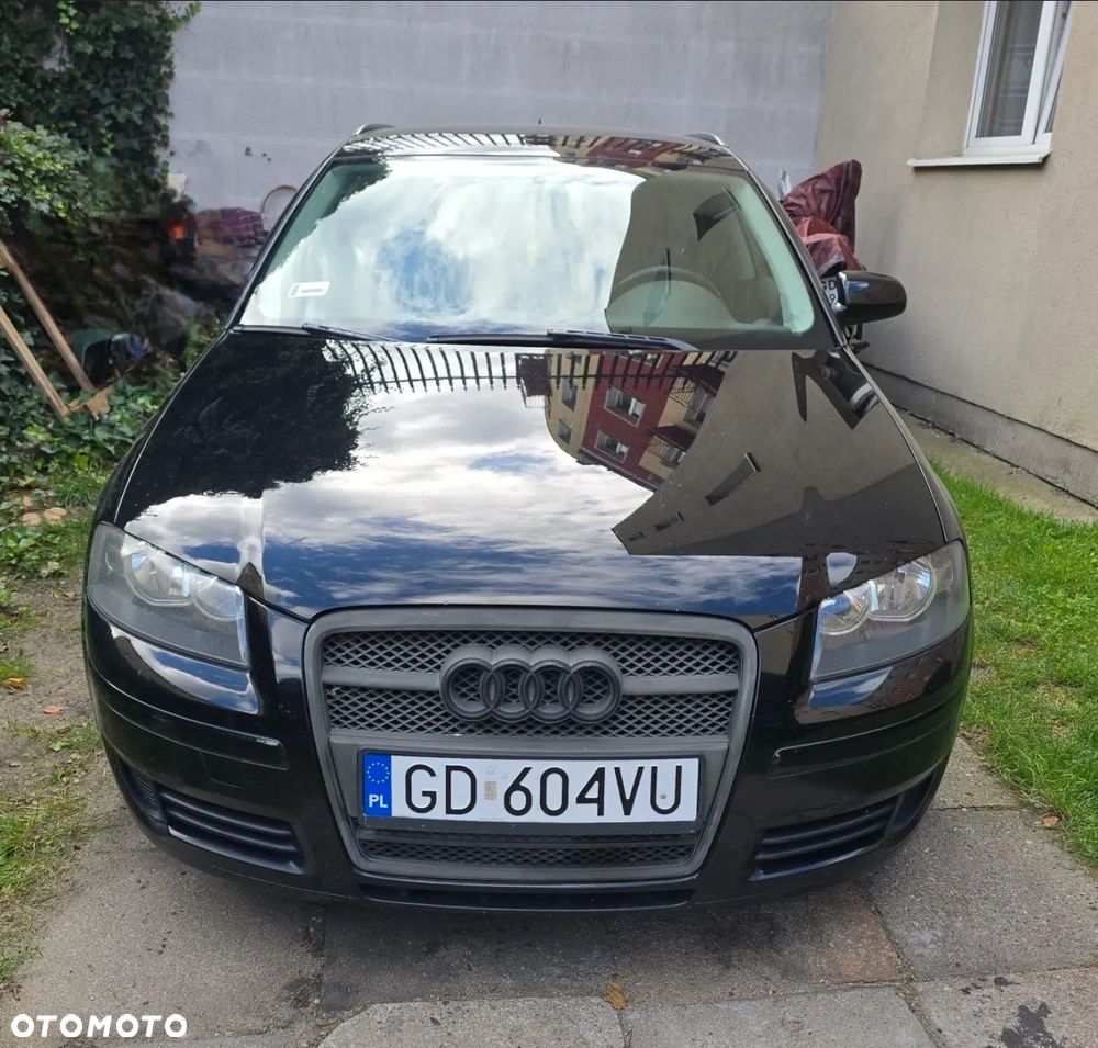 Audi A3 - 1