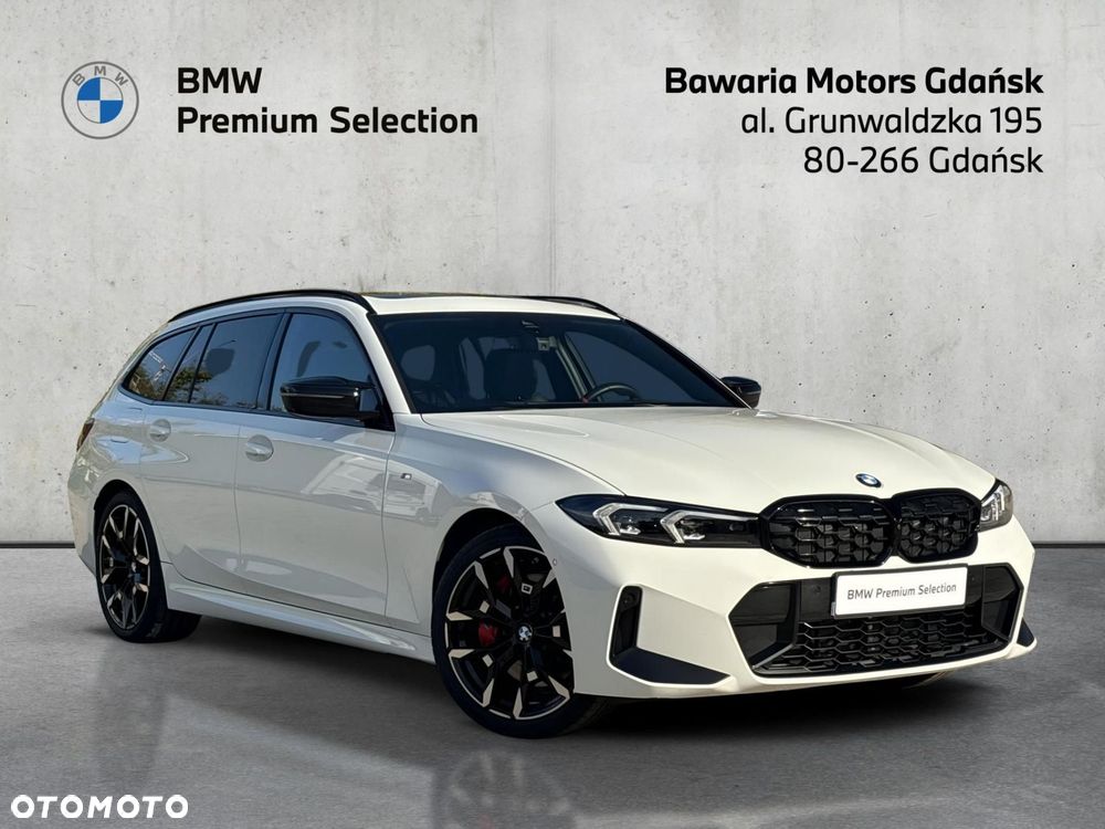 BMW Seria 3 2025