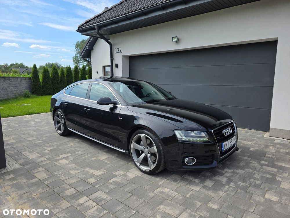 Audi A5 Sportback - 2
