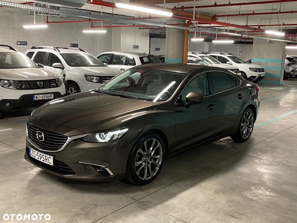 Mazda 6 2.0 Skyenergy - 12