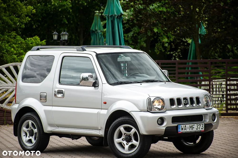 Suzuki Jimny Classic Lifestyle - 24