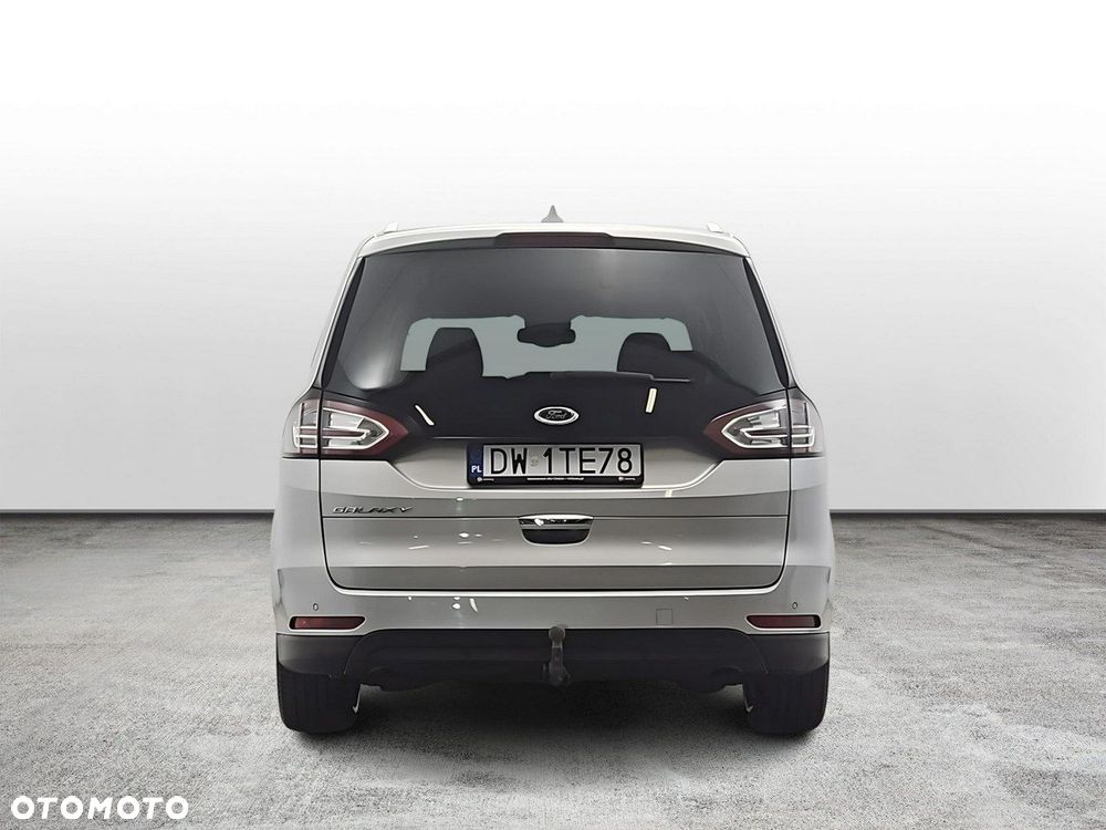 Ford Galaxy 2.0 EcoBlue Titanium - 4