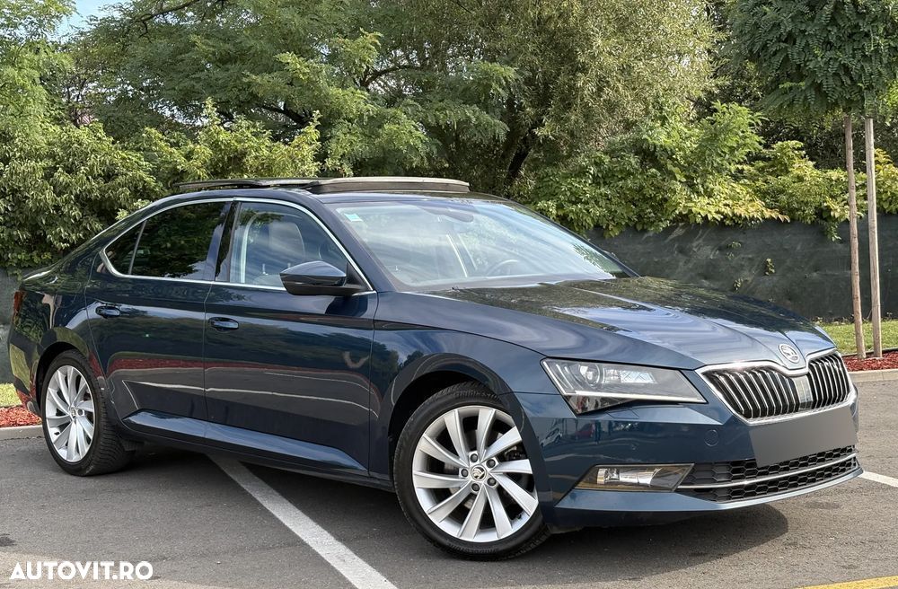 Skoda Superb 2.0 TDI DSG Style - 3