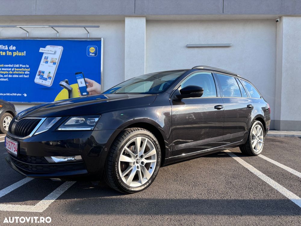 Skoda Octavia 2.0 TDI DSG Selection - 8