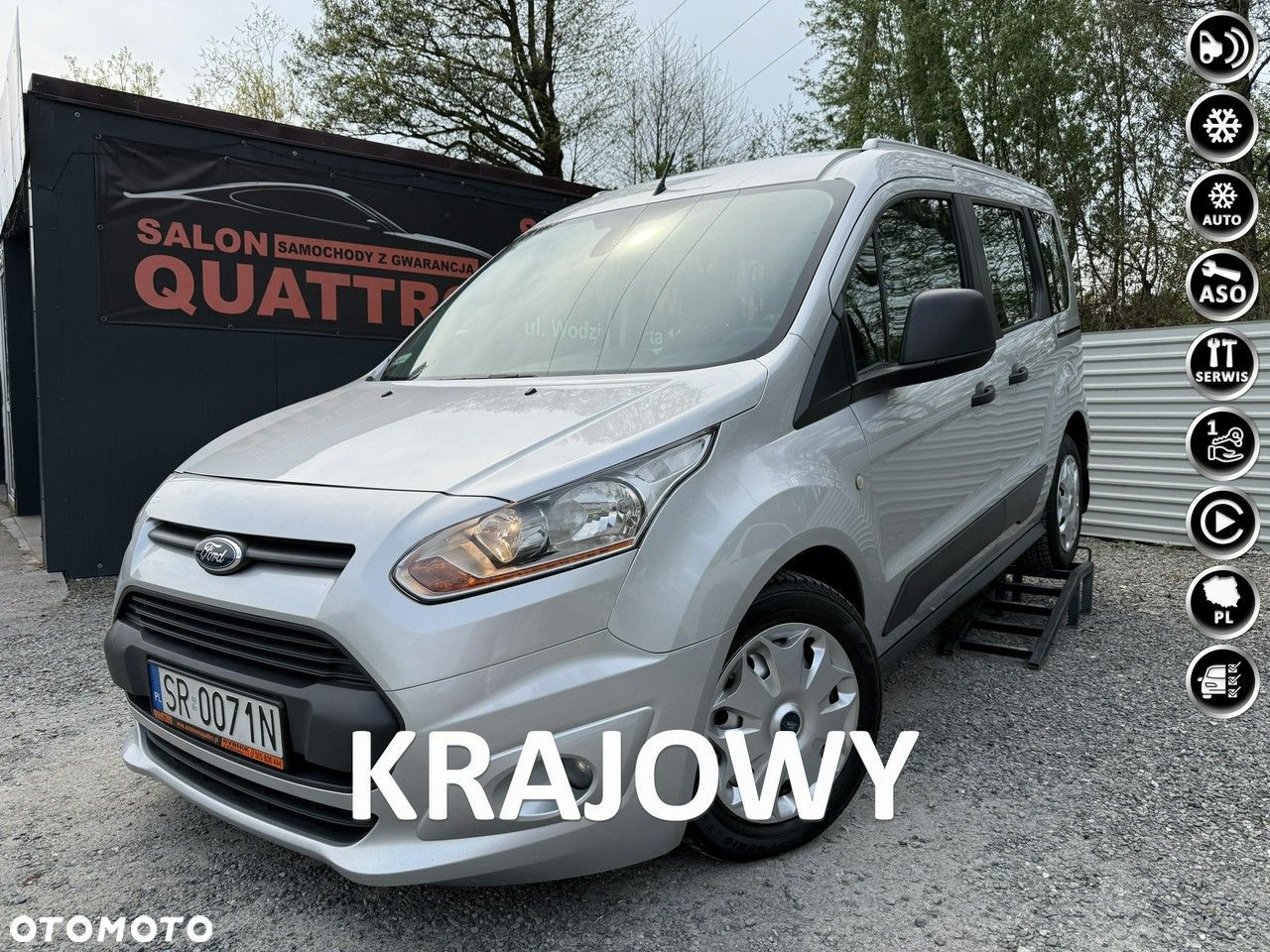 Ford Transit Connect - 1