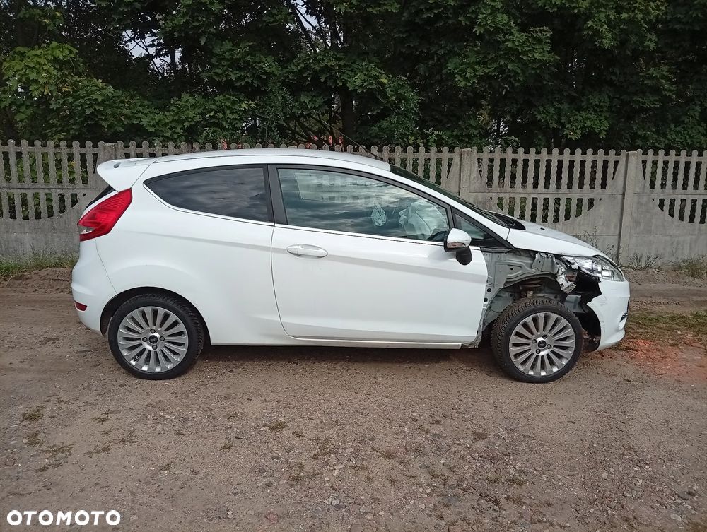 Ford Fiesta 1.25 Trend Edition - 1