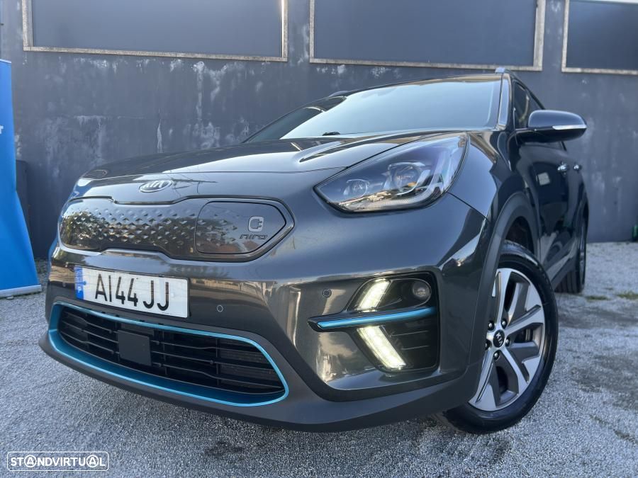 Kia e-Niro 64kWh - 10