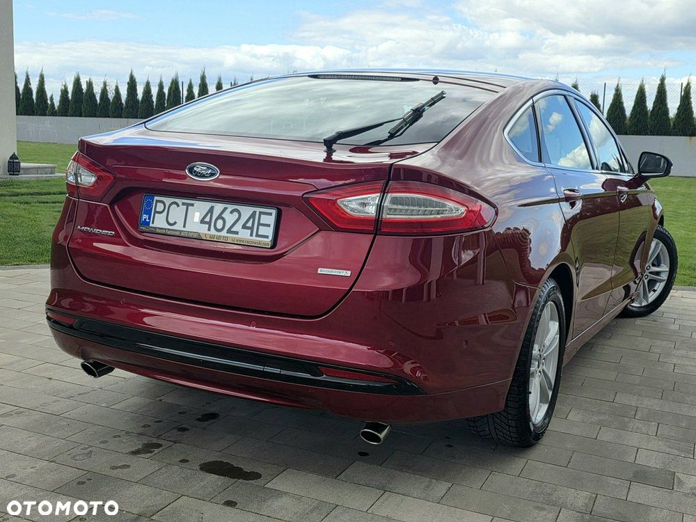 Ford Mondeo - 27