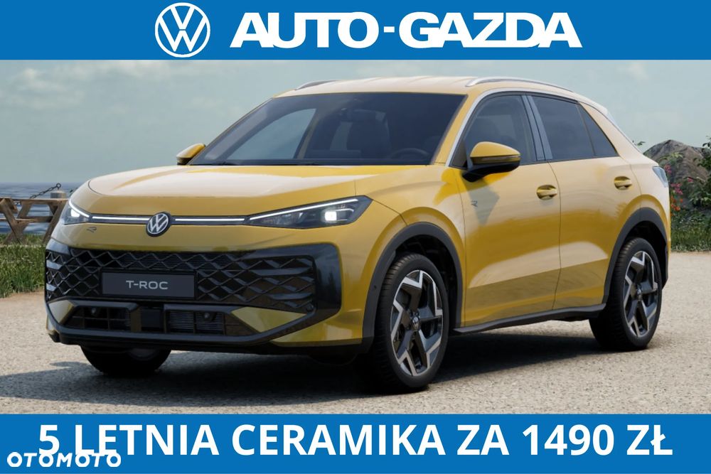 Volkswagen T-Roc 1.5 eTSI R-Line DSG - 1