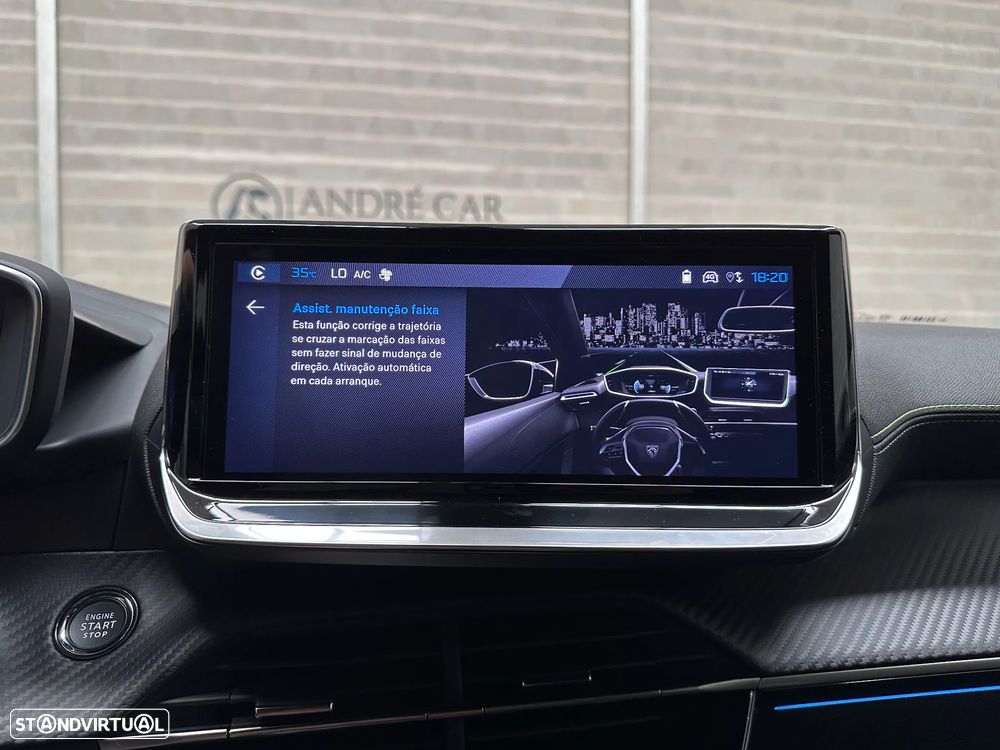 Peugeot e-2008 54 kWh GT - 41