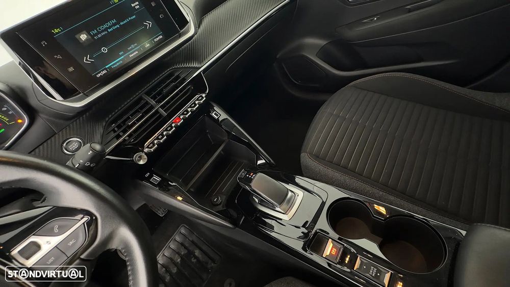 Peugeot e-208 50 kWh Active Pack - 35