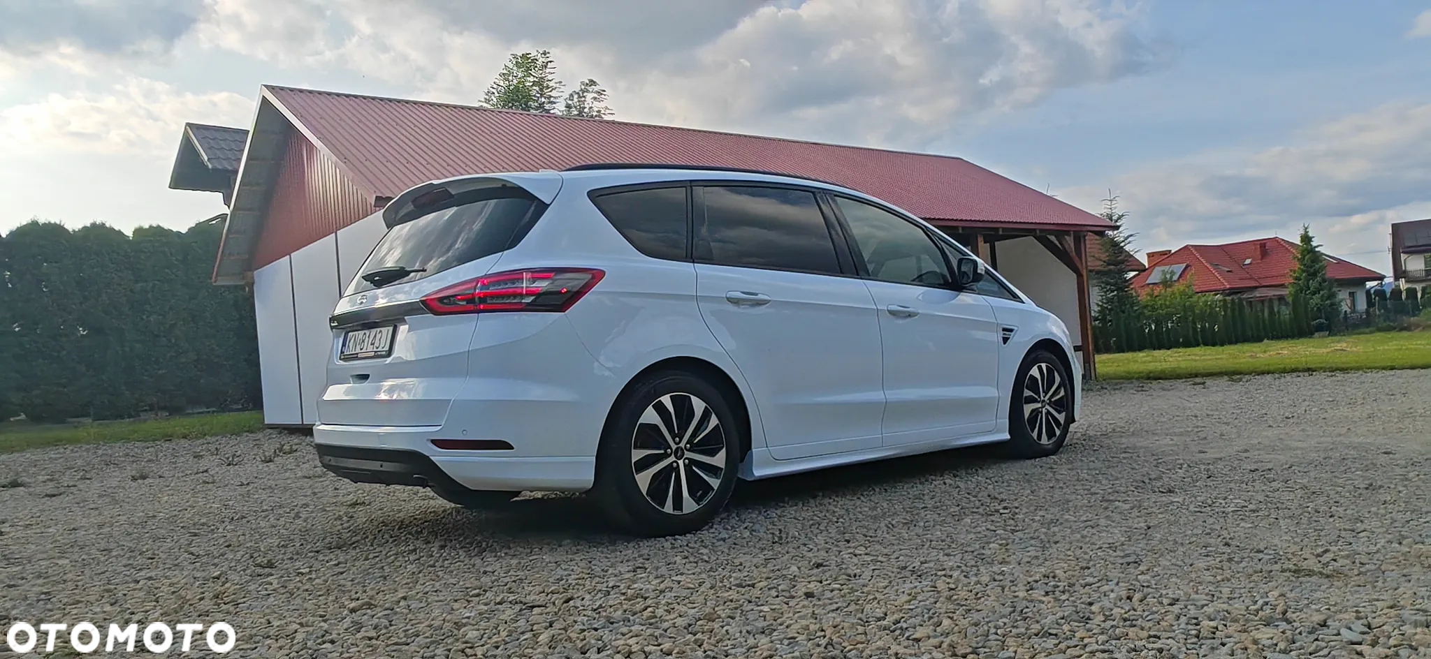 Ford S-Max 2.0 EcoBlue ST-LINE - 8