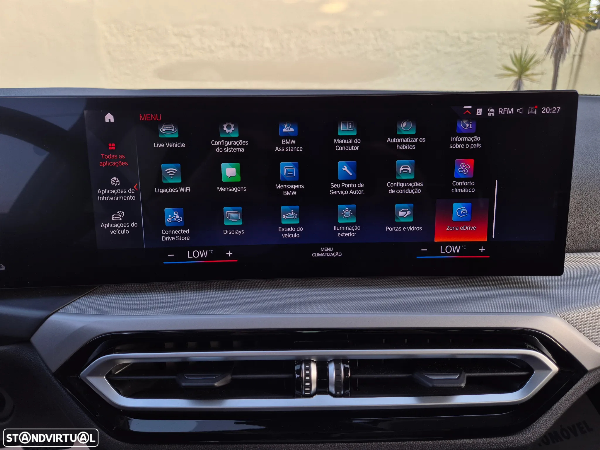 BMW 320 e Touring Auto - 40