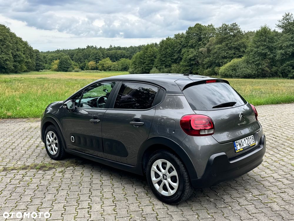 Citroën C3 Pure Tech 83 S&S FEEL PACK - 8