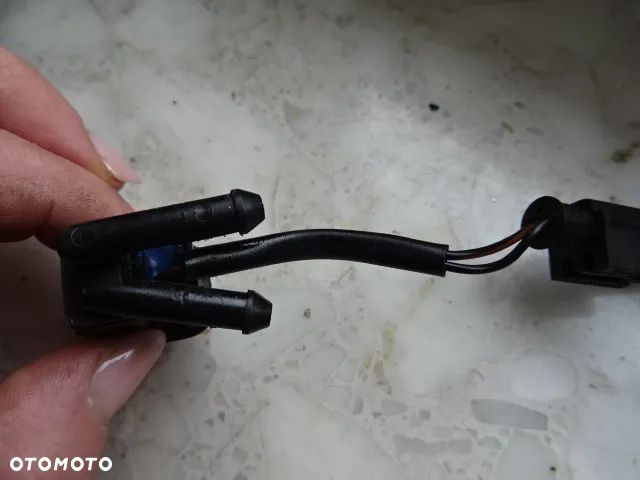 DYSZA SPRYSKIWACZY MASKI BMW E39 NR14 - 4