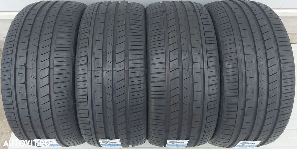 245/35 R19, 93W, EVENT Potentem UHP XL, Anvelope de vara - 2