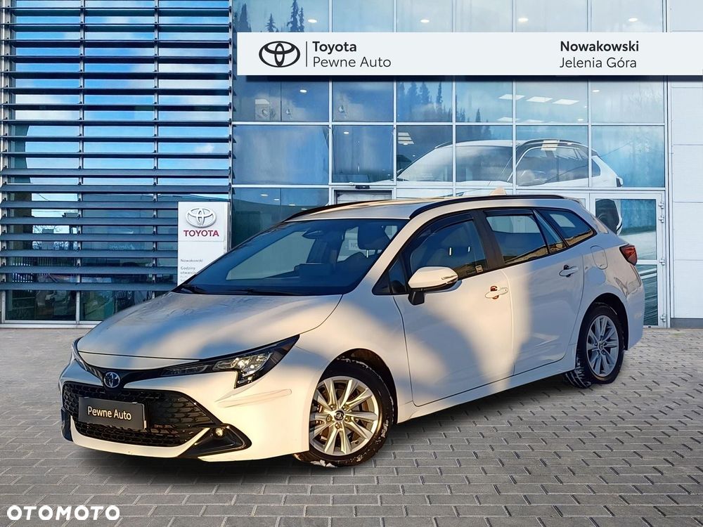 Toyota Corolla 1.8 Hybrid Comfort - 1