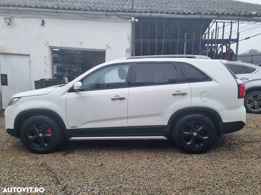 Geam dreapta spate Kia Sorento II Facelift 2012 - 2014 SUV 4 Usi (1176) - 3