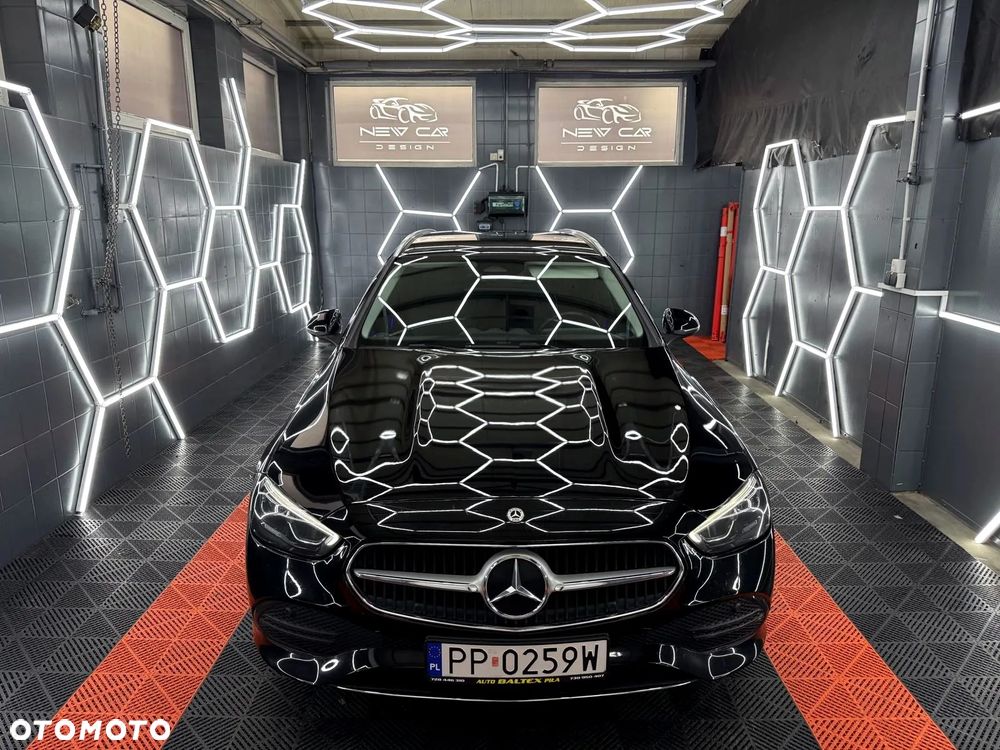 Mercedes-Benz Klasa C 300 e 9G-TRONIC Avantgarde - 13