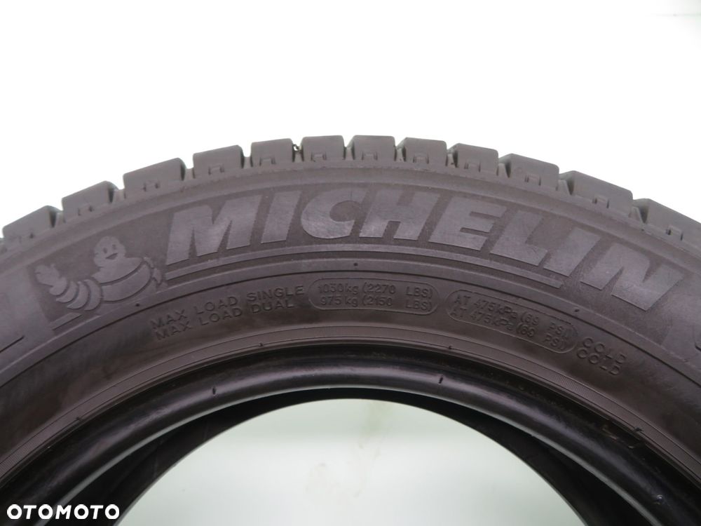 1x 215/65R16C OPONA LETNIA Michelin Agilis + 109/107T - 3