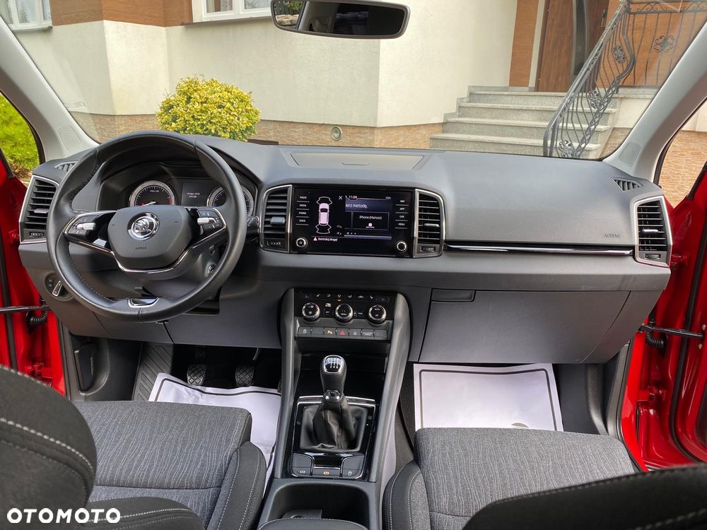 Skoda Karoq 1.5 TSI ACT 4x2 Ambition - 10