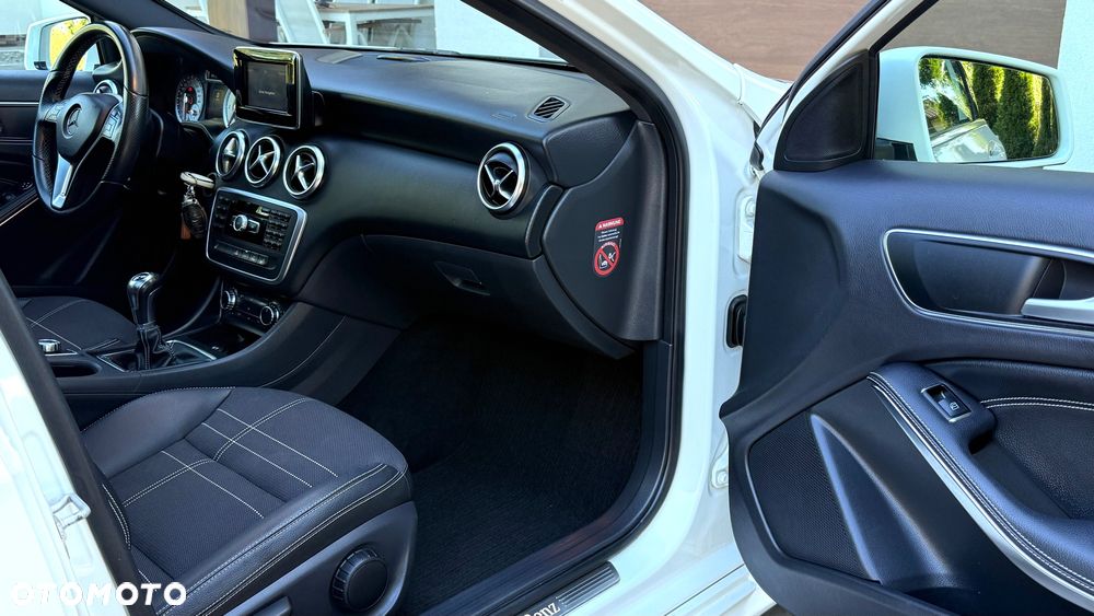Mercedes-Benz Klasa A 200 CDI AMG Line - 8