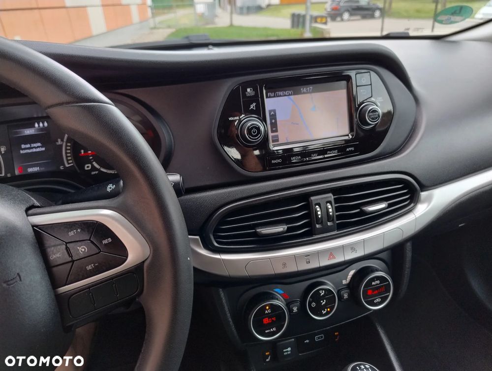 Fiat Tipo 1.4 16V More - 15