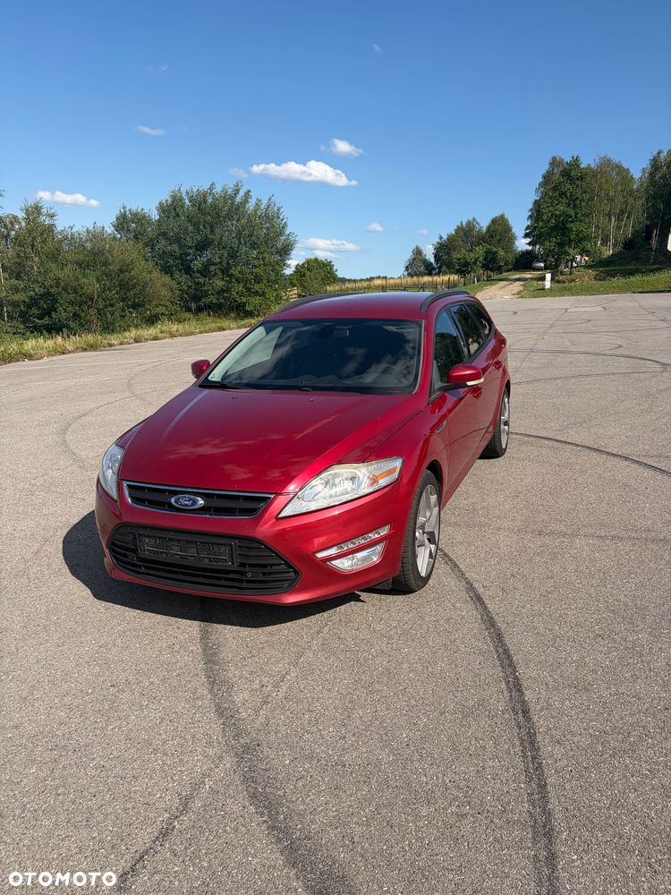 Ford Mondeo 2.0 TDCi Ghia MPS6 - 1