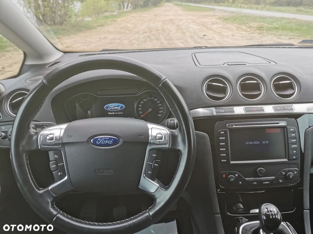 Ford S-Max 2.0 TDCi DPF Titanium - 15