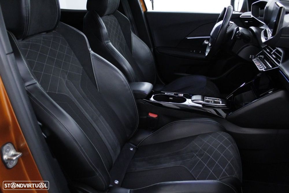 Peugeot 2008 1.5 BlueHDi GT Line EAT8 - 15