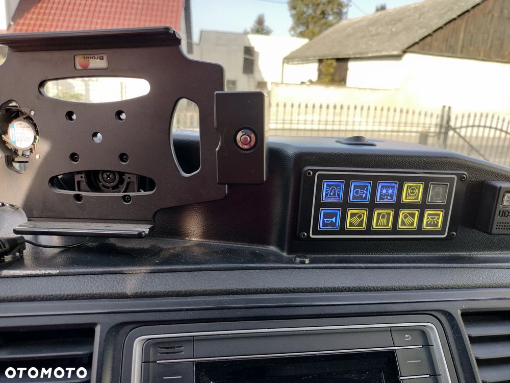 Volkswagen Transporter T6 DSG Lang - 20