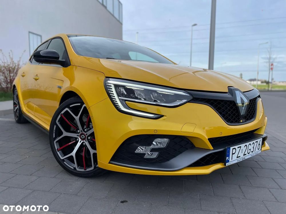 Renault Megane 1.8 TCe FAP R.S Trophy EDC - 7