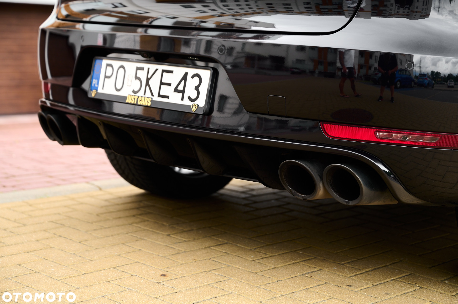 Porsche Macan S - 13