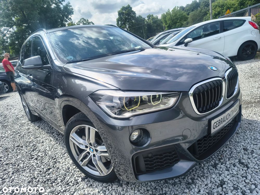 BMW X1 xDrive25i GPF M Sport sport - 1