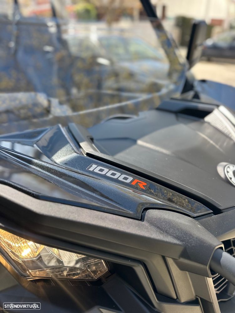 Can-Am Maverick Sport MAX DPS 1000R - 4