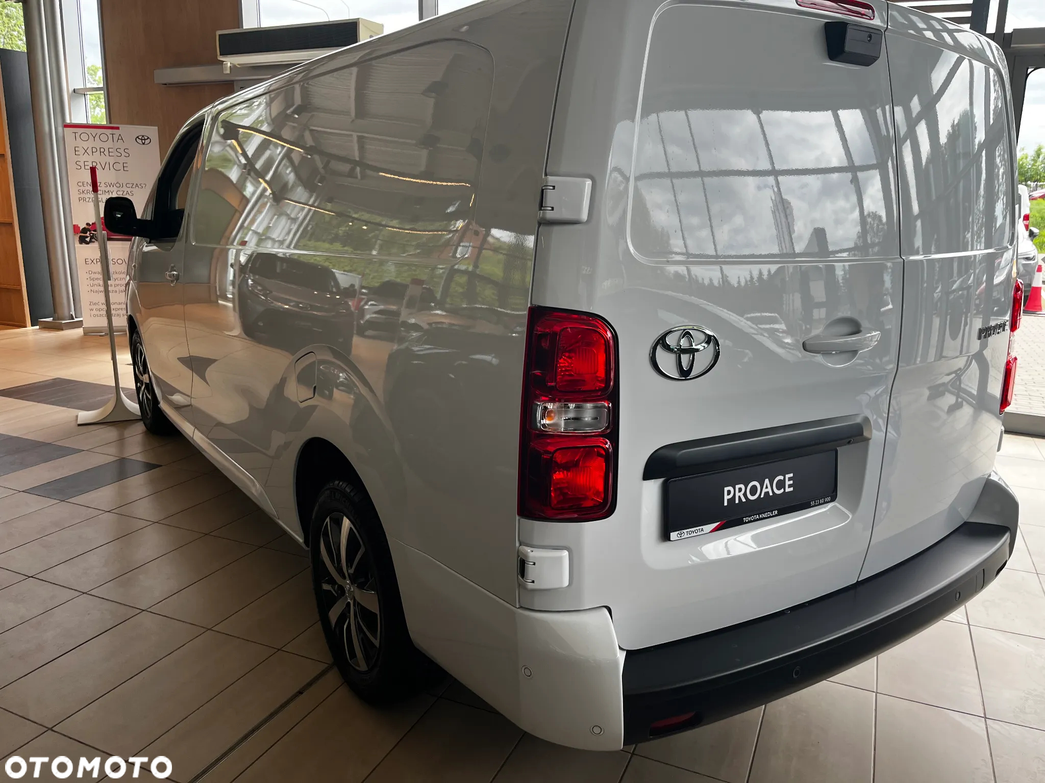 Toyota Proace - 11