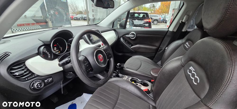 Fiat 500X 1.4 Multiair 4x2 S&S Pop Star - 29