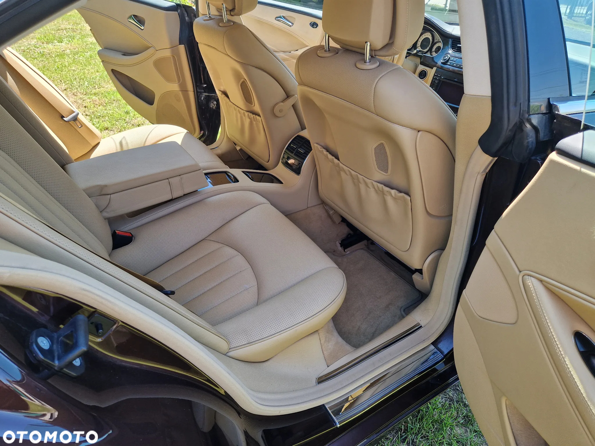 Mercedes-Benz CLS 280 7G-TRONIC - 12